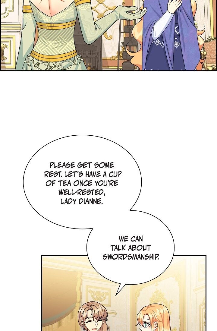 The Younger Male Lead Fell for Me before the Destruction Chapter 43 page 43