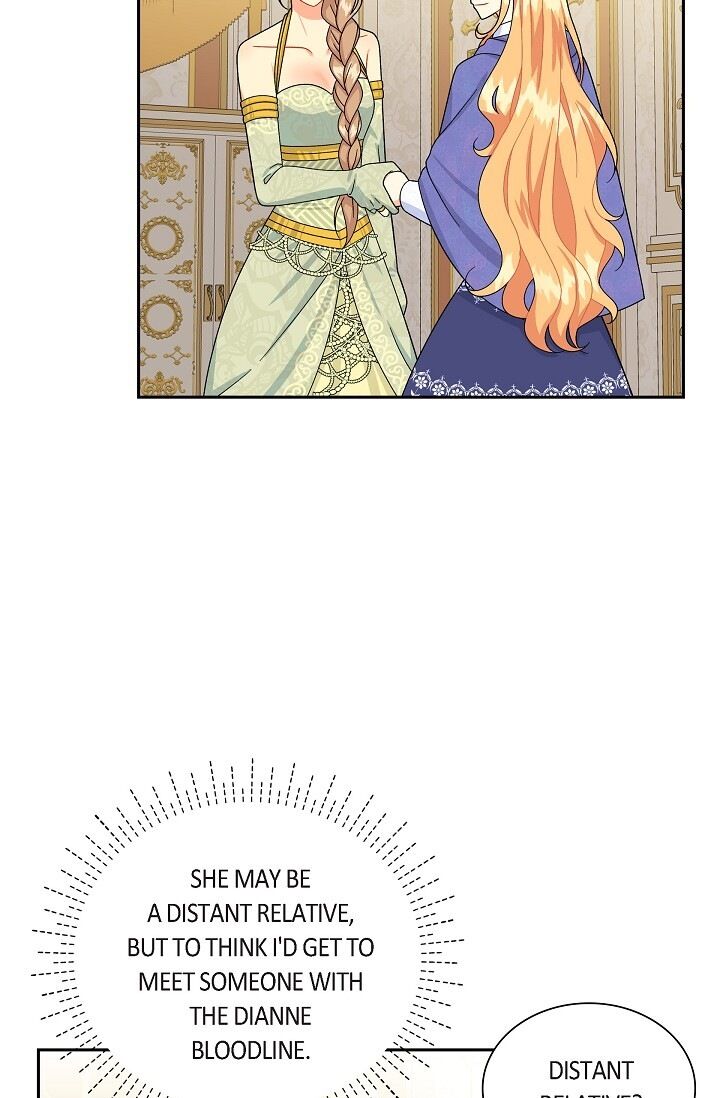 The Younger Male Lead Fell for Me before the Destruction Chapter 43 page 44
