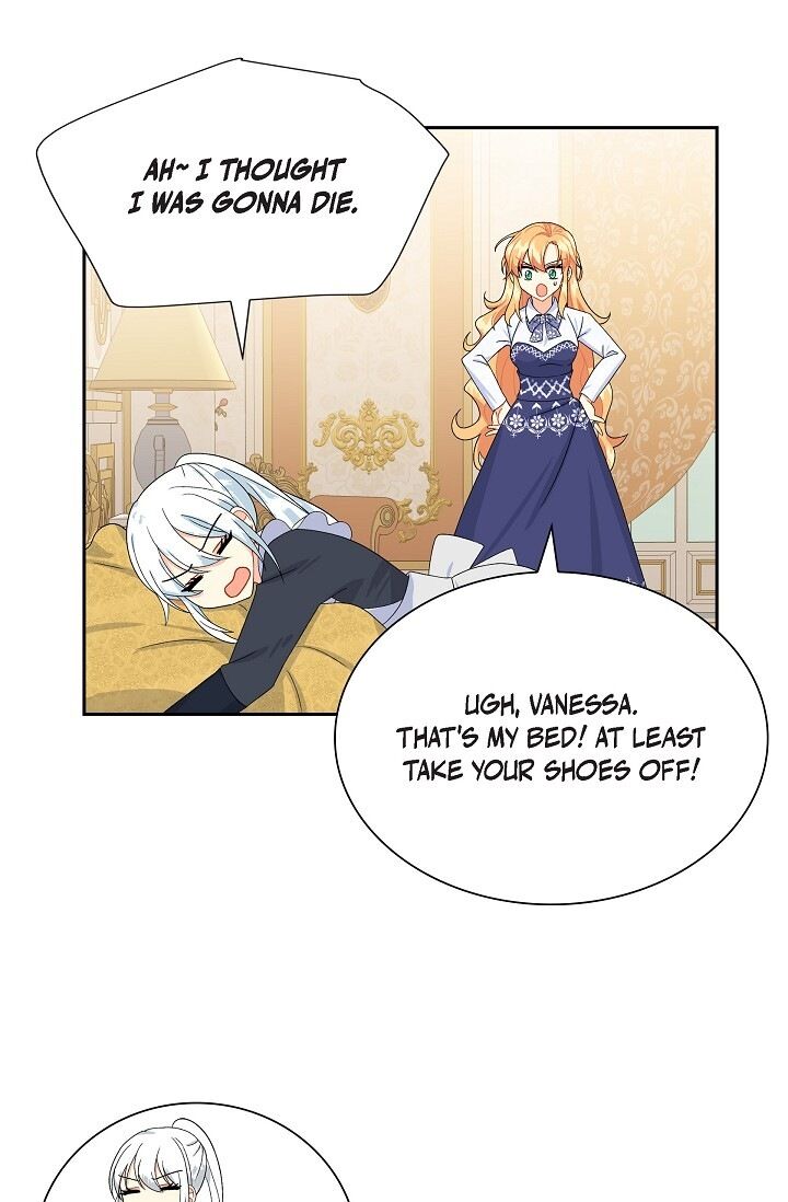 The Younger Male Lead Fell for Me before the Destruction Chapter 43 page 50