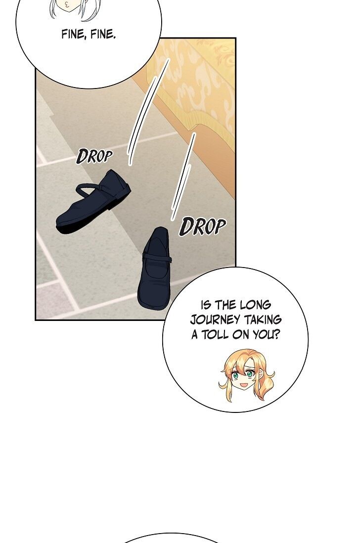 The Younger Male Lead Fell for Me before the Destruction Chapter 43 page 51