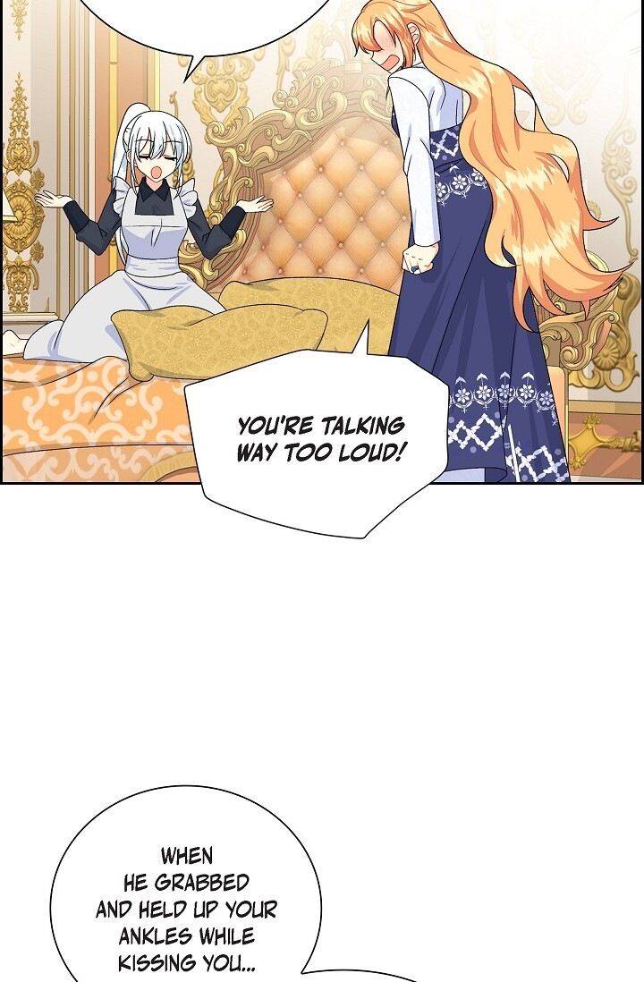 The Younger Male Lead Fell for Me before the Destruction Chapter 43 page 55