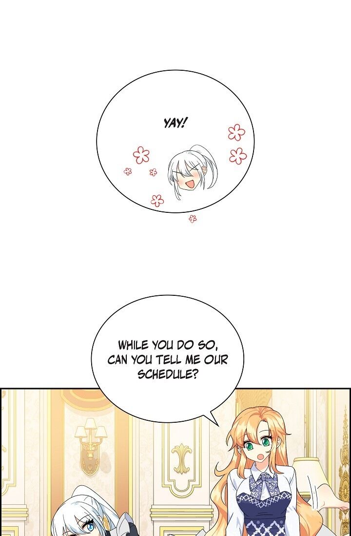The Younger Male Lead Fell for Me before the Destruction Chapter 43 page 57
