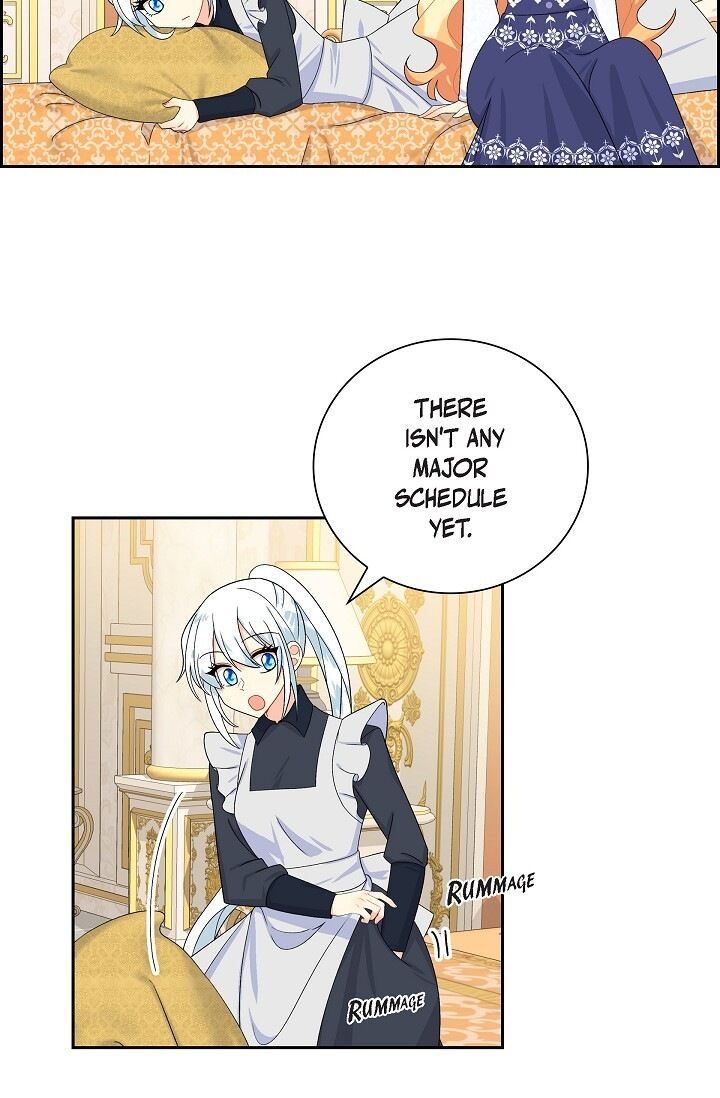 The Younger Male Lead Fell for Me before the Destruction Chapter 43 page 58