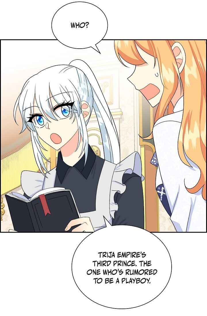 The Younger Male Lead Fell for Me before the Destruction Chapter 43 page 61