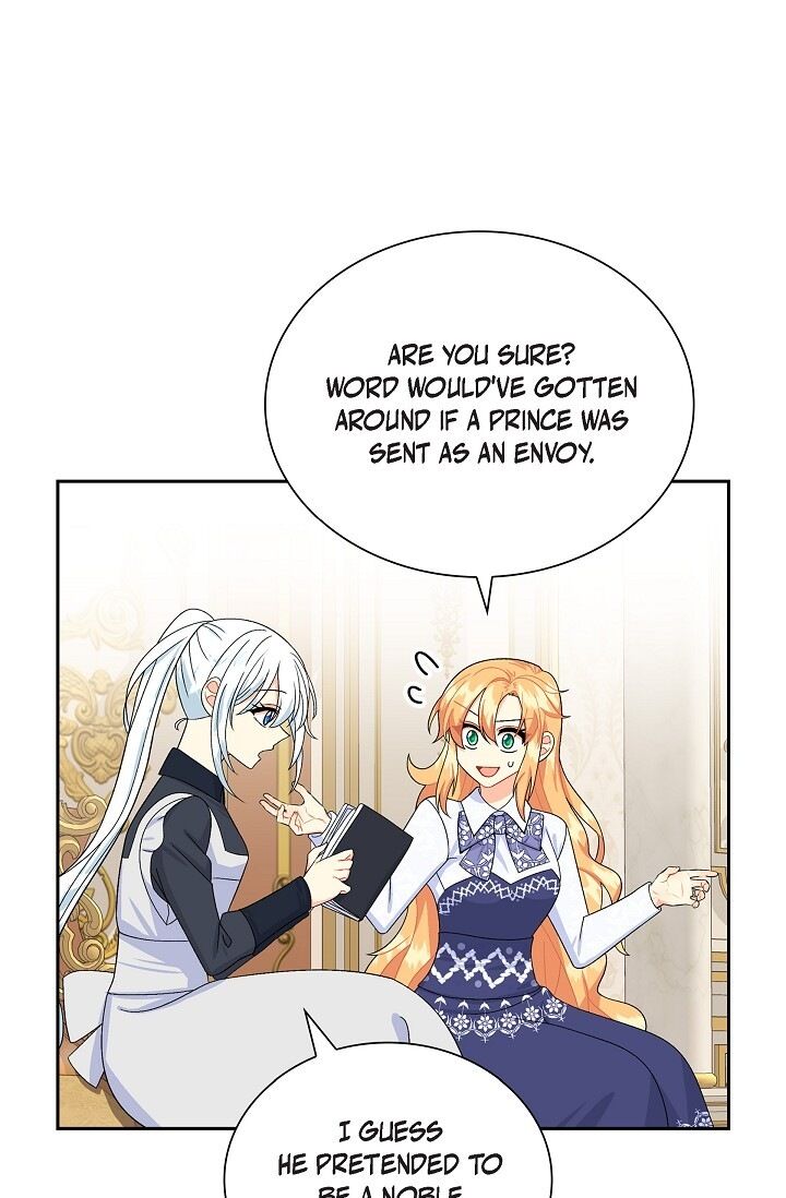 The Younger Male Lead Fell for Me before the Destruction Chapter 43 page 62