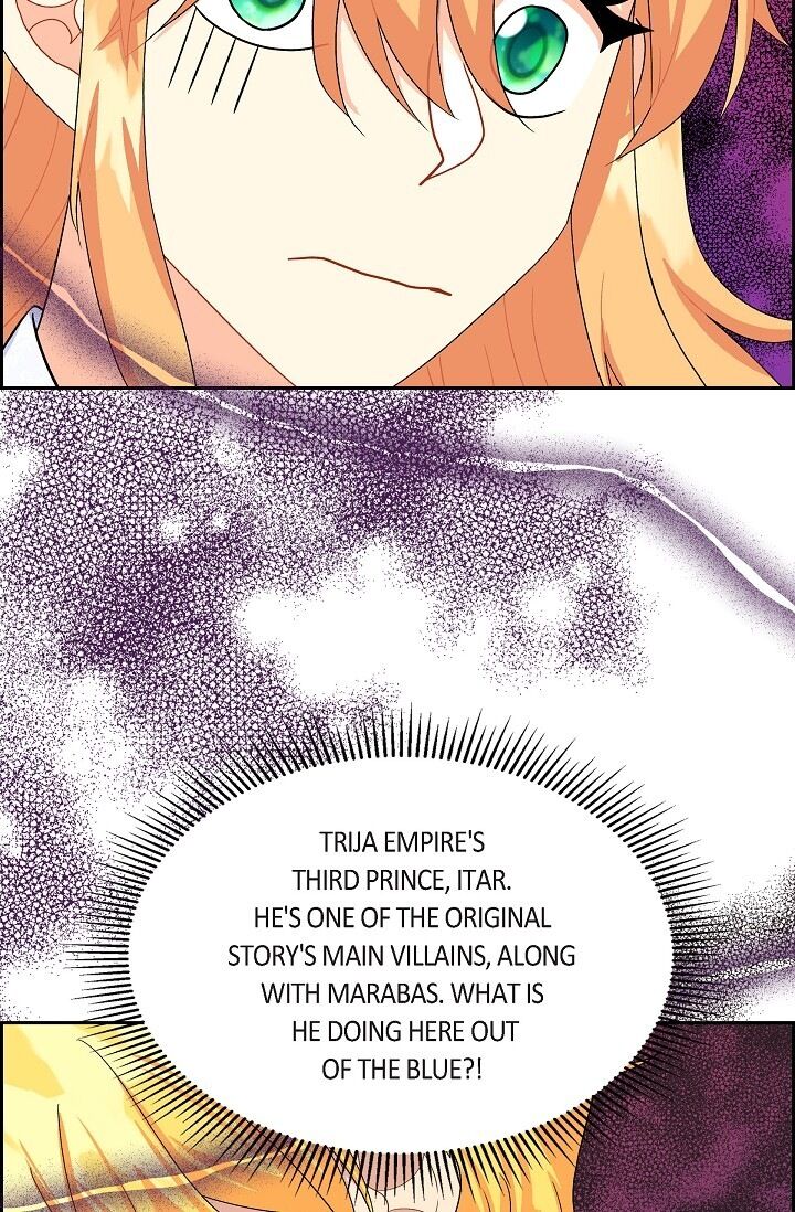 The Younger Male Lead Fell for Me before the Destruction Chapter 43 page 69