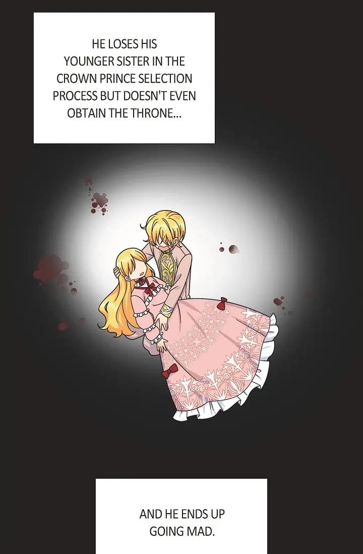 The Younger Male Lead Fell for Me before the Destruction Chapter 44 page 3