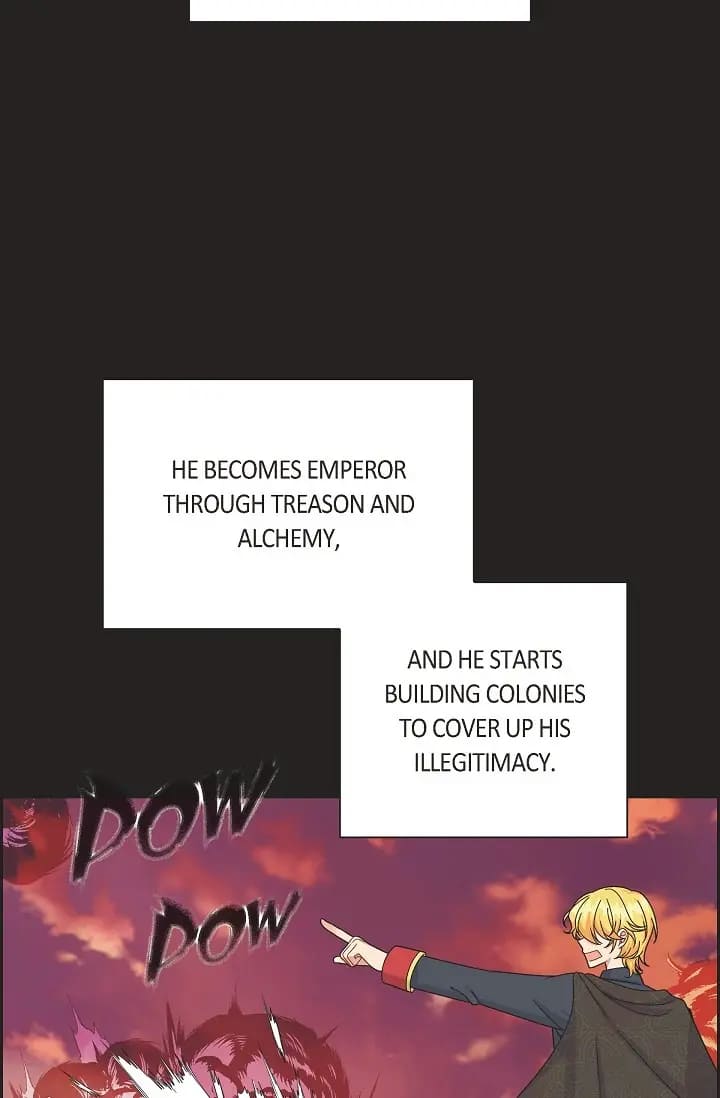 The Younger Male Lead Fell for Me before the Destruction Chapter 44 page 4