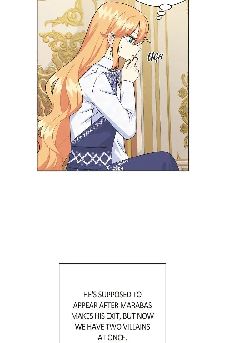 The Younger Male Lead Fell for Me before the Destruction Chapter 44 page 6