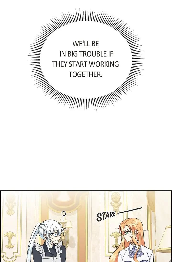 The Younger Male Lead Fell for Me before the Destruction Chapter 44 page 8