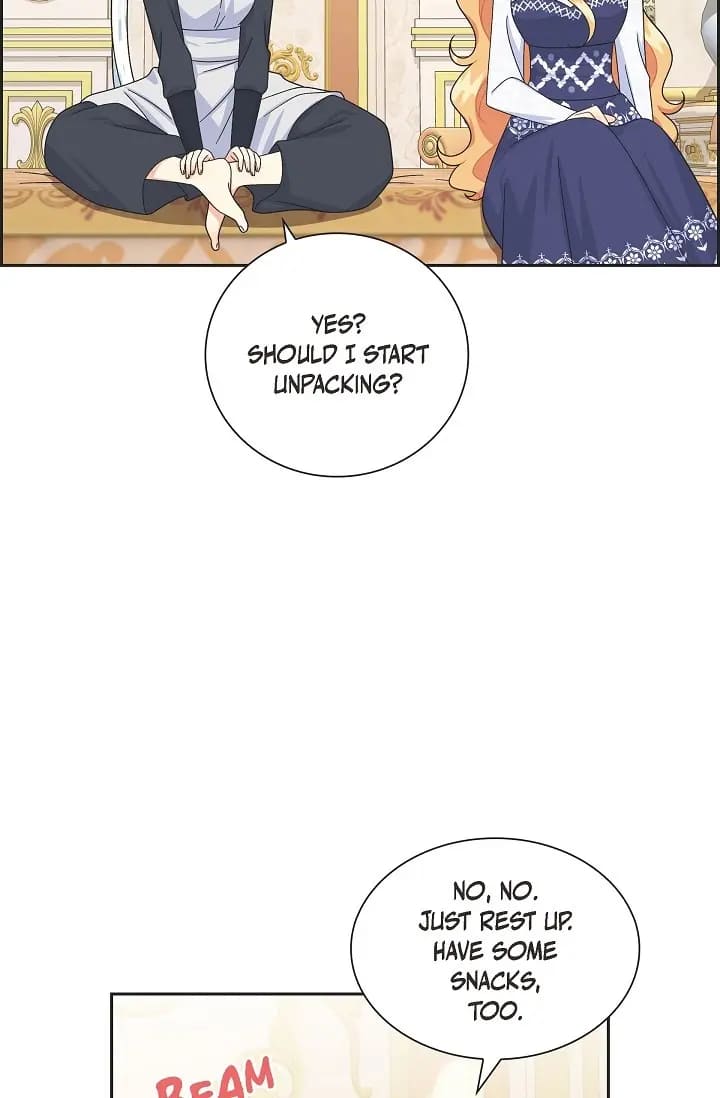 The Younger Male Lead Fell for Me before the Destruction Chapter 44 page 9