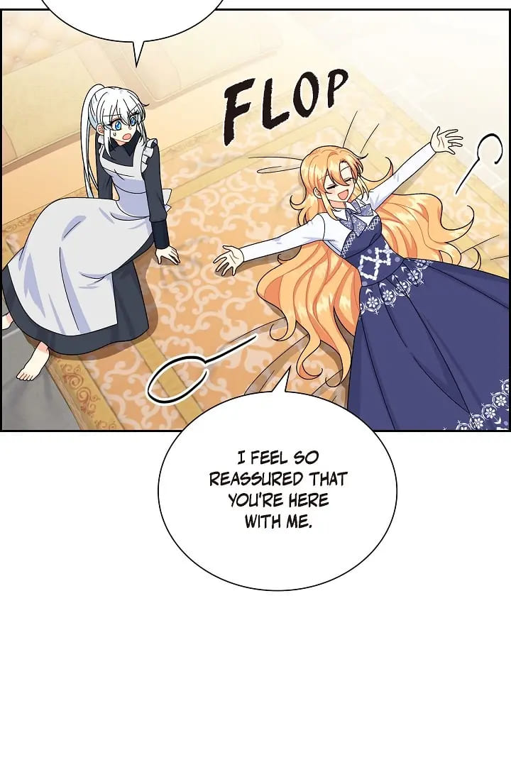 The Younger Male Lead Fell for Me before the Destruction Chapter 44 page 11