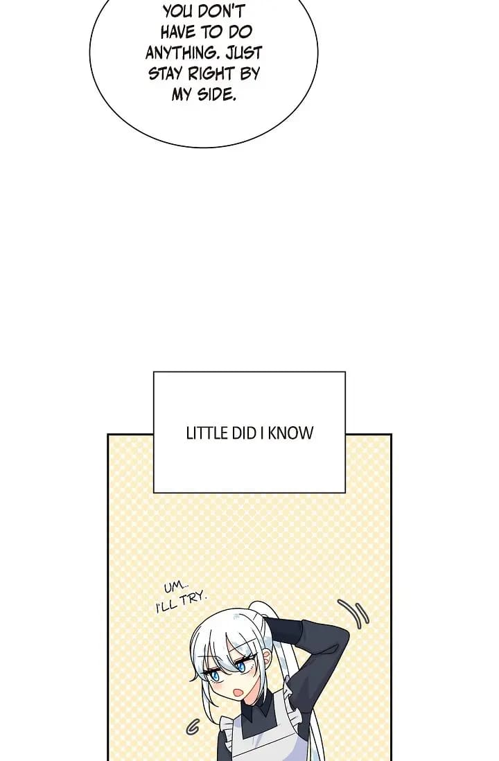 The Younger Male Lead Fell for Me before the Destruction Chapter 44 page 13