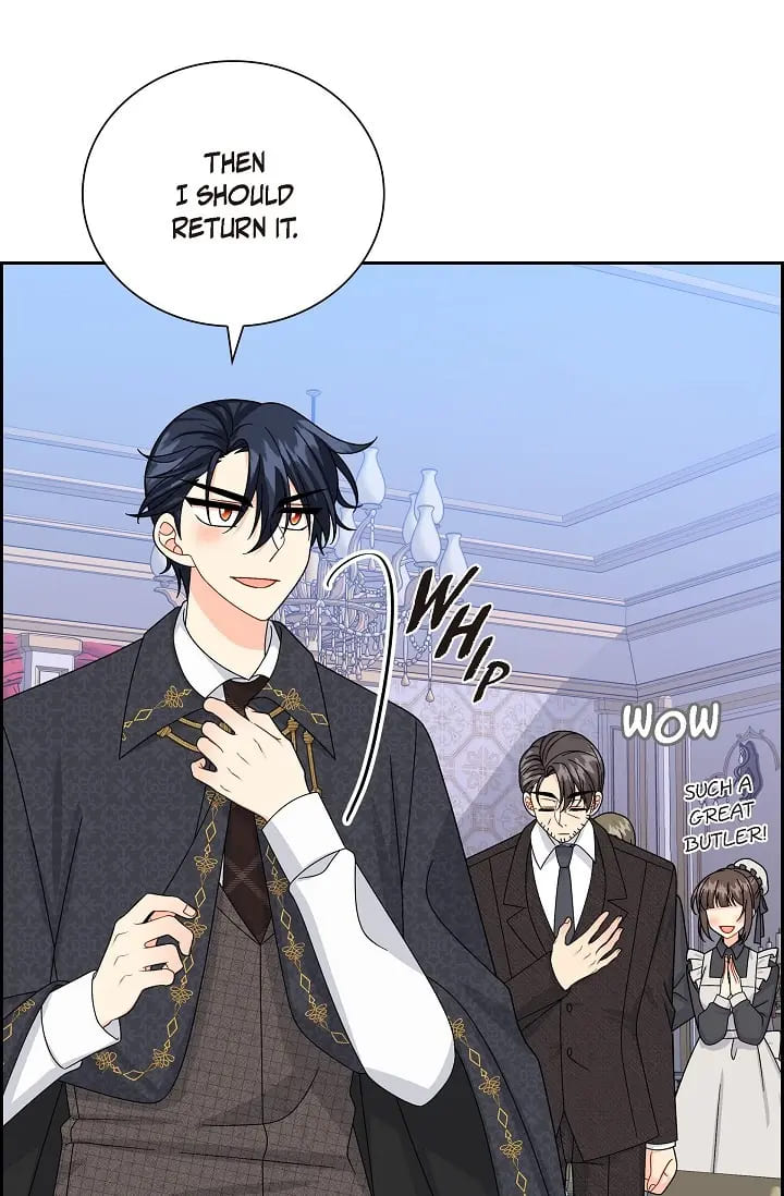 The Younger Male Lead Fell for Me before the Destruction Chapter 44 page 21