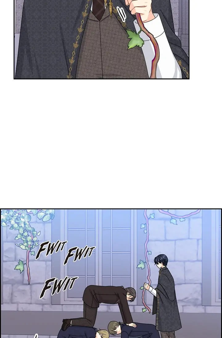 The Younger Male Lead Fell for Me before the Destruction Chapter 44 page 28
