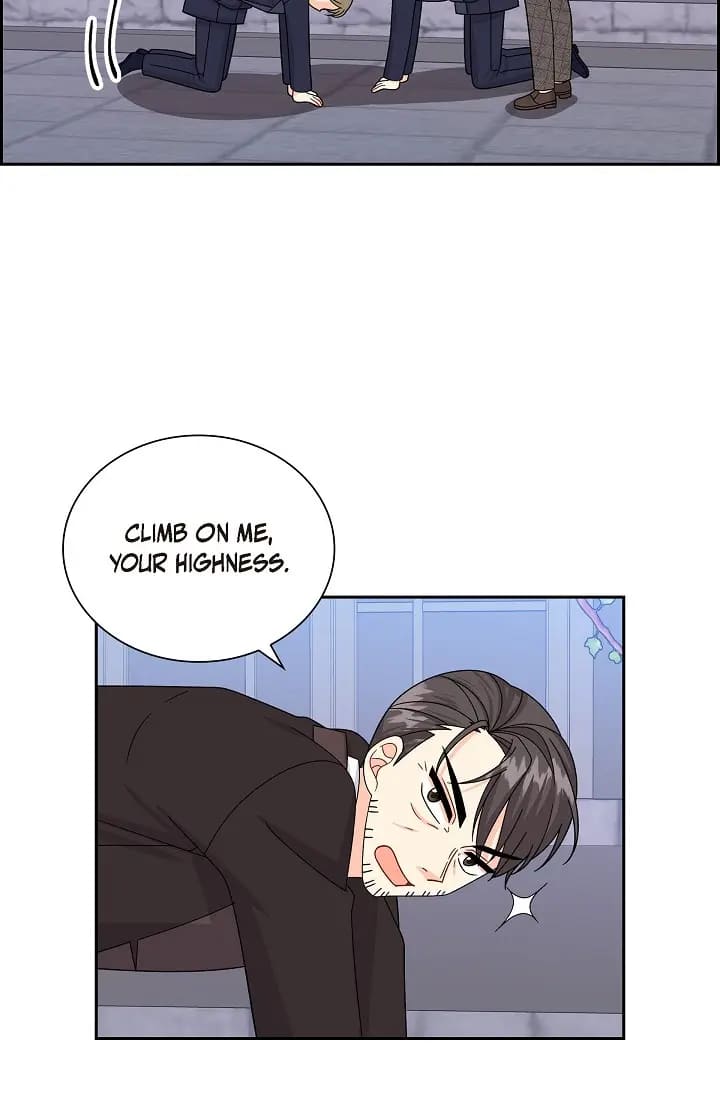 The Younger Male Lead Fell for Me before the Destruction Chapter 44 page 29