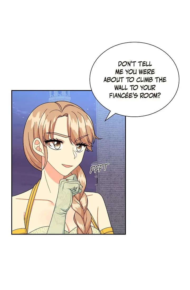The Younger Male Lead Fell for Me before the Destruction Chapter 44 page 33
