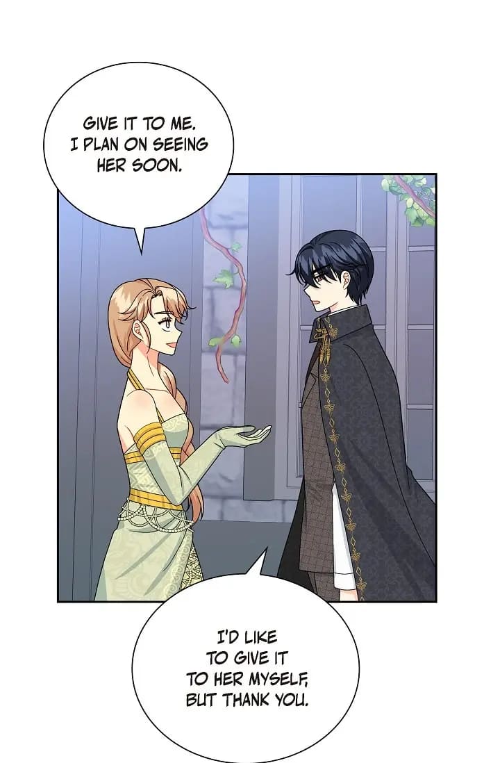 The Younger Male Lead Fell for Me before the Destruction Chapter 44 page 35