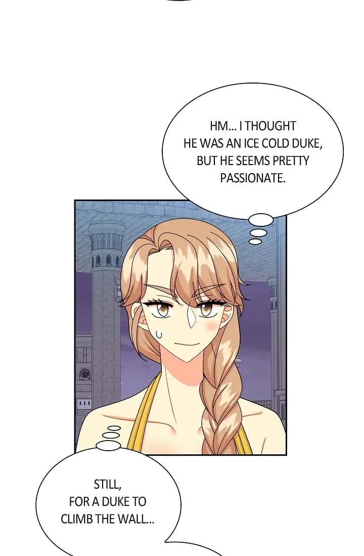 The Younger Male Lead Fell for Me before the Destruction Chapter 44 page 36