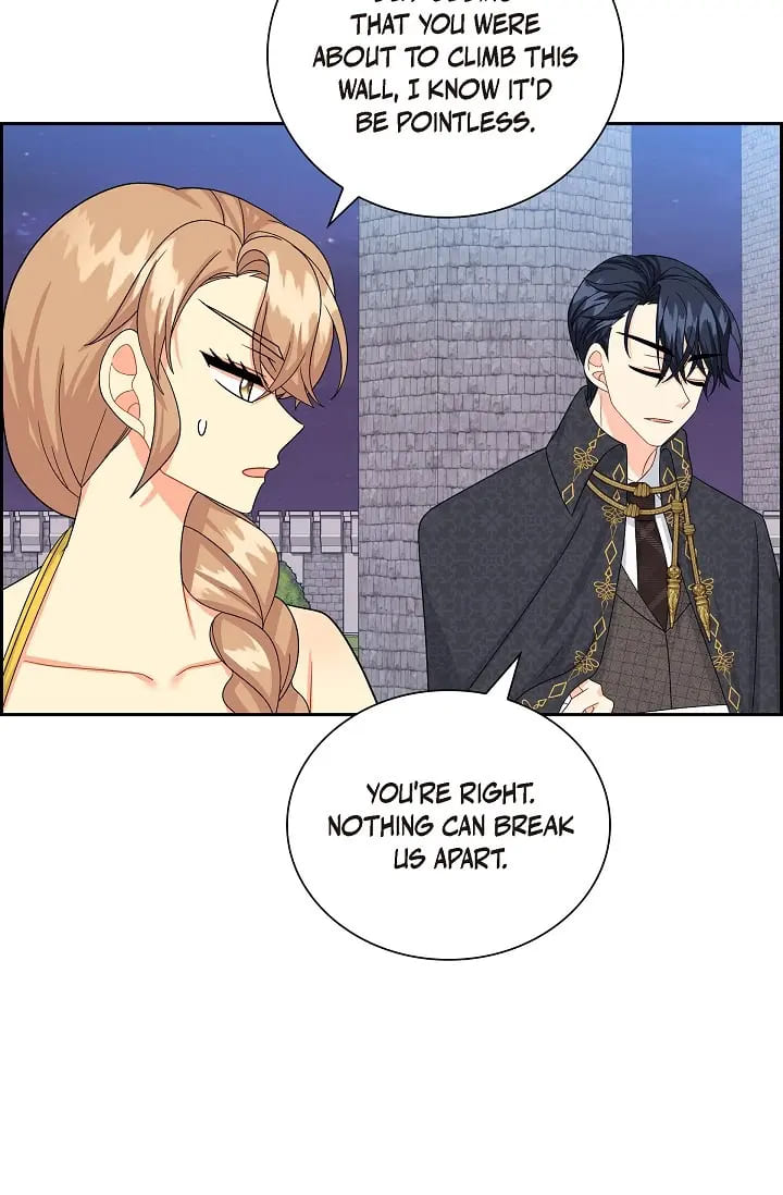 The Younger Male Lead Fell for Me before the Destruction Chapter 44 page 42