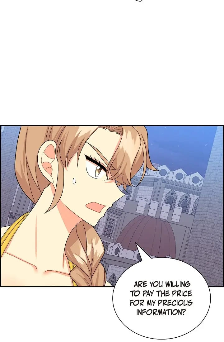 The Younger Male Lead Fell for Me before the Destruction Chapter 44 page 45