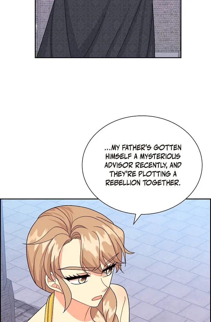 The Younger Male Lead Fell for Me before the Destruction Chapter 44 page 47