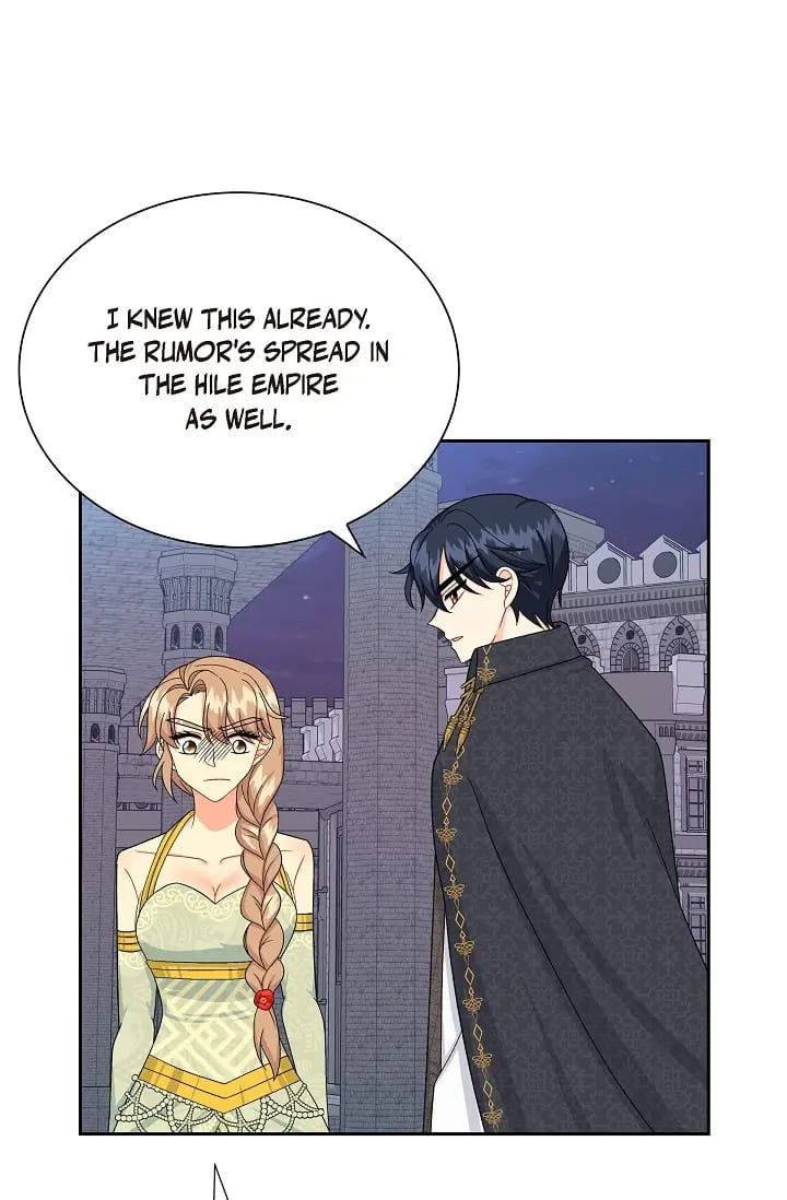 The Younger Male Lead Fell for Me before the Destruction Chapter 44 page 52