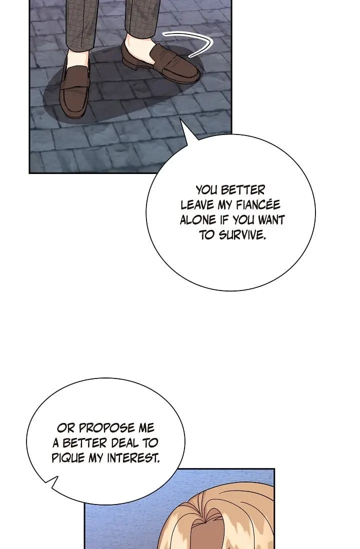 The Younger Male Lead Fell for Me before the Destruction Chapter 44 page 55