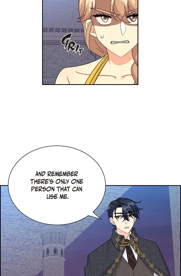 The Younger Male Lead Fell for Me before the Destruction Chapter 44 page 56