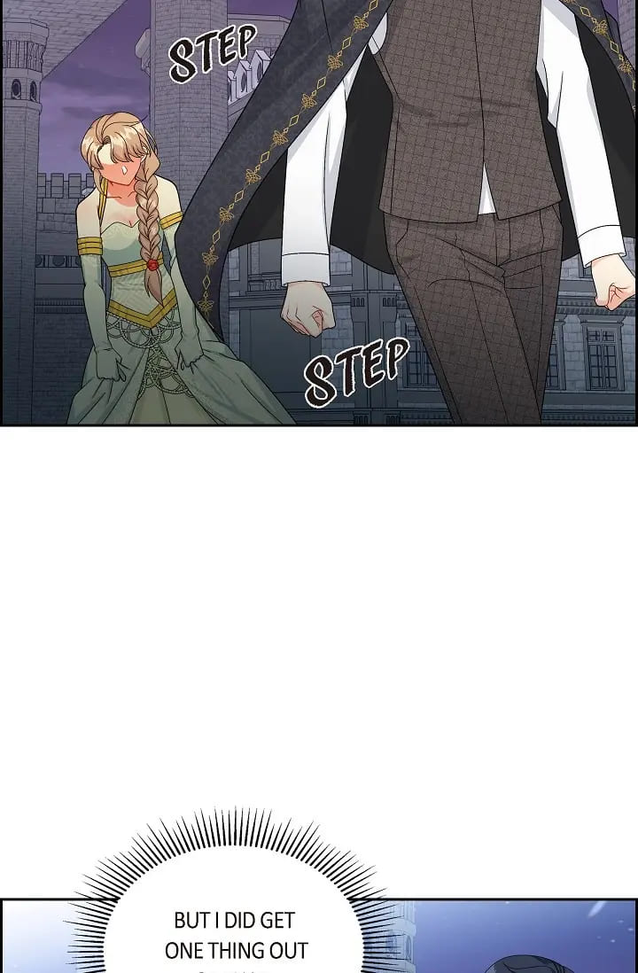 The Younger Male Lead Fell for Me before the Destruction Chapter 44 page 57