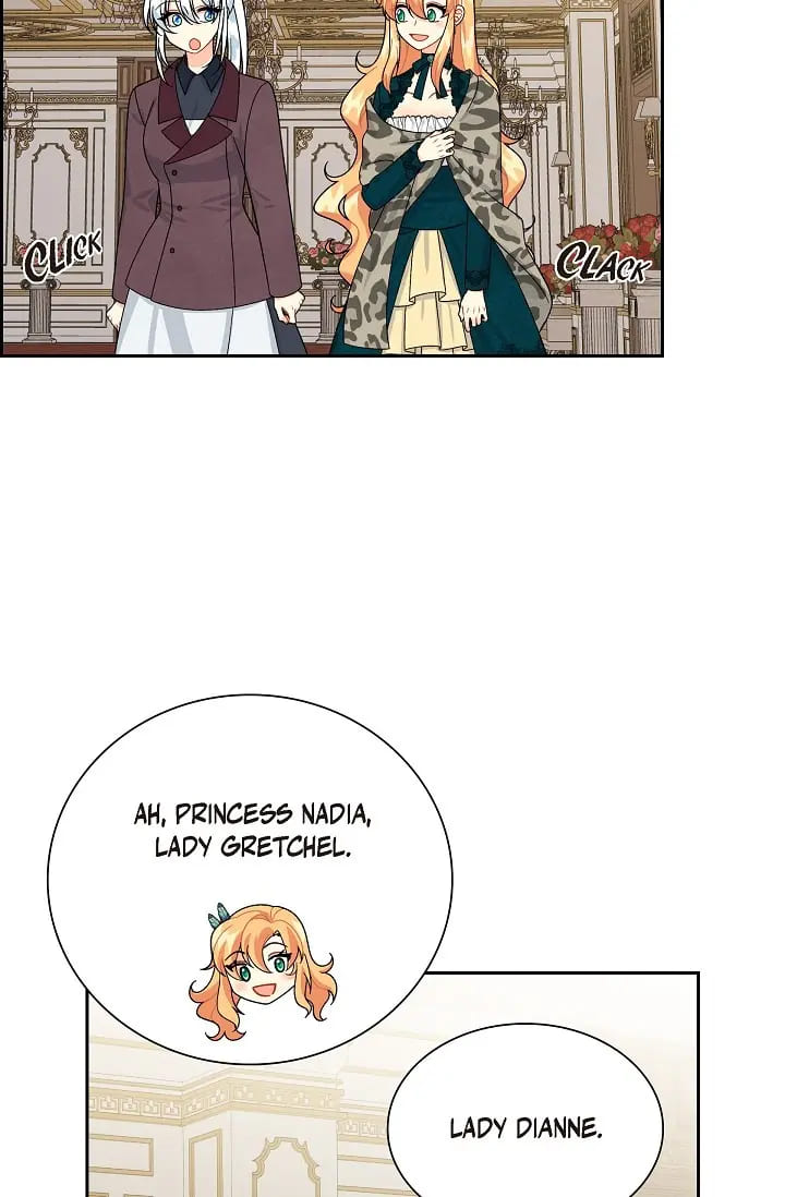 The Younger Male Lead Fell for Me before the Destruction Chapter 44 page 61