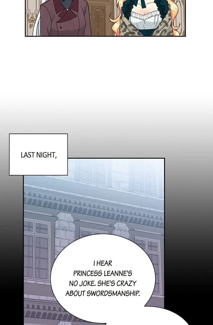 The Younger Male Lead Fell for Me before the Destruction Chapter 44 page 64
