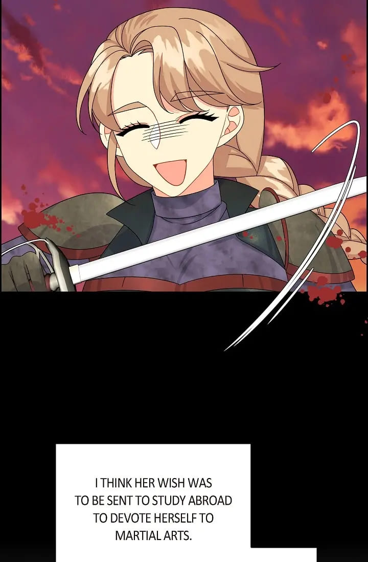 The Younger Male Lead Fell for Me before the Destruction Chapter 44 page 71