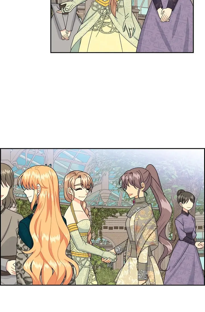 The Younger Male Lead Fell for Me before the Destruction Chapter 44 page 74