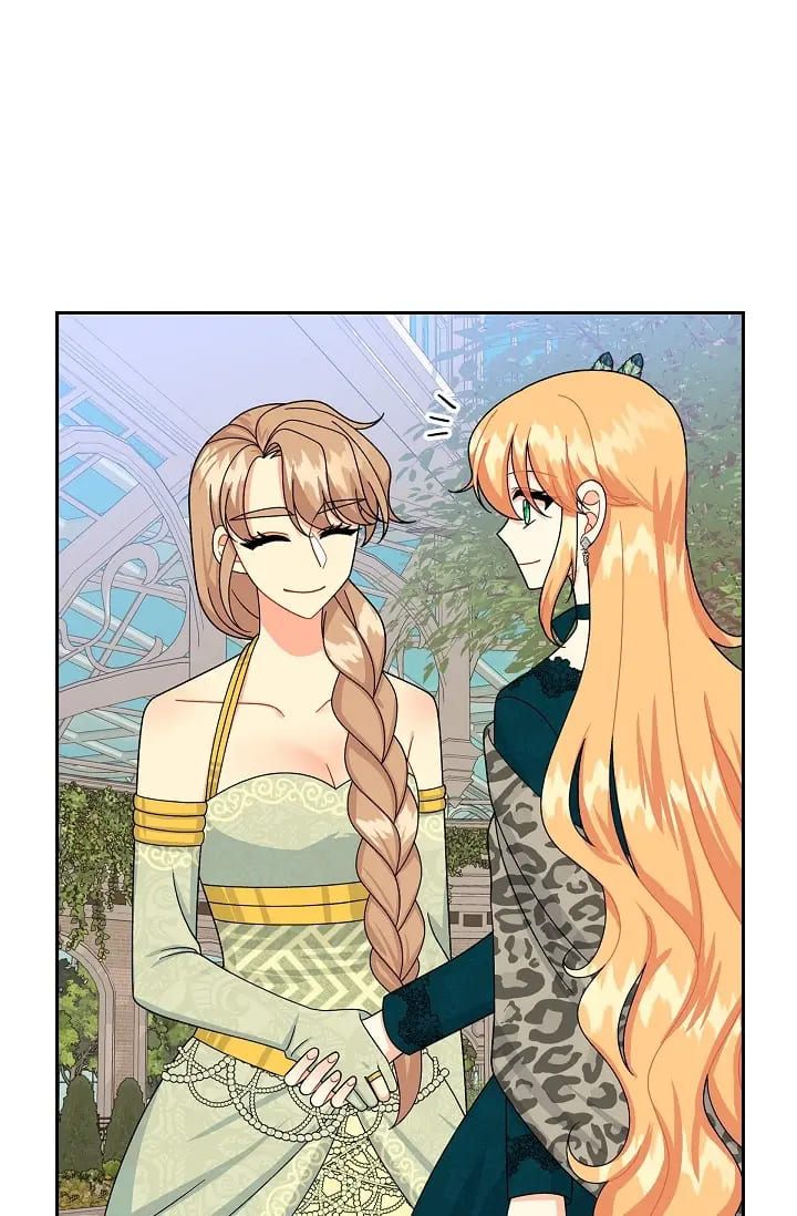 The Younger Male Lead Fell for Me before the Destruction Chapter 44 page 75