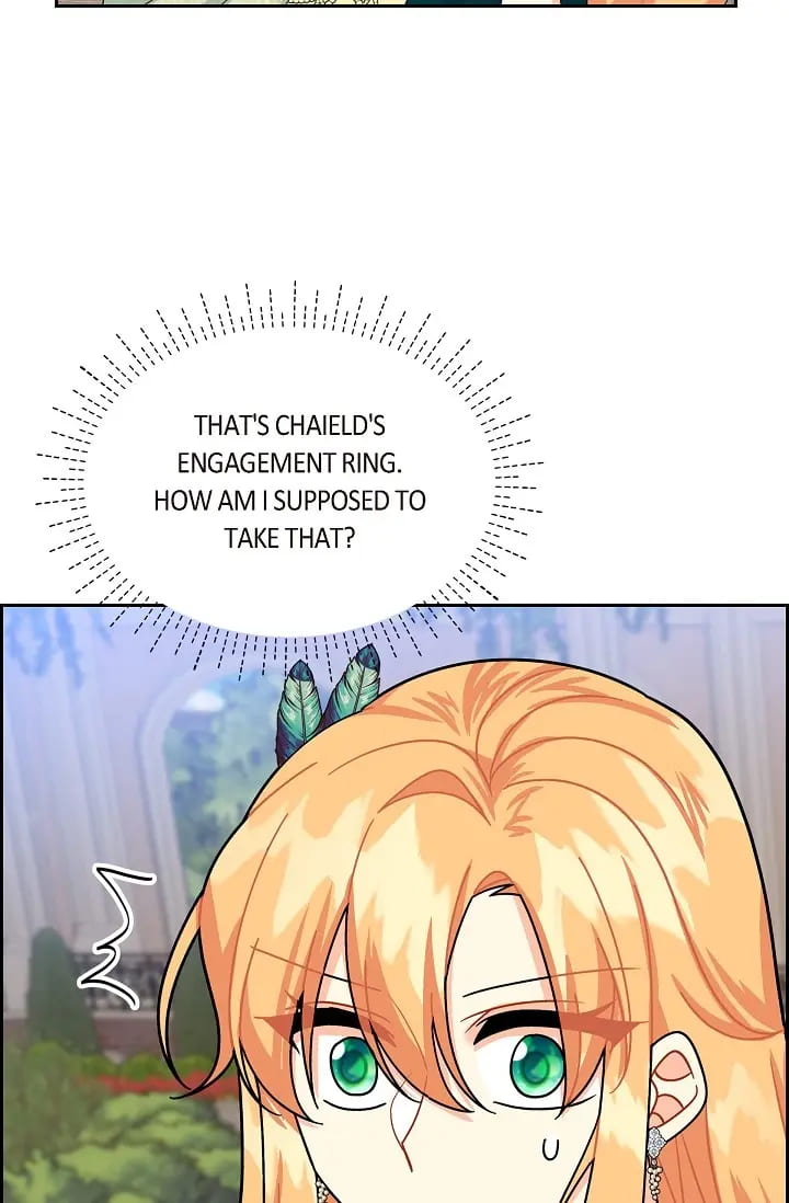 The Younger Male Lead Fell for Me before the Destruction Chapter 44 page 76