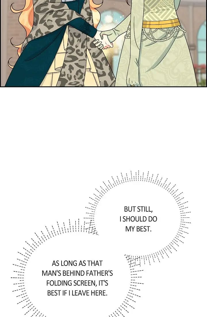 The Younger Male Lead Fell for Me before the Destruction Chapter 45 page 3
