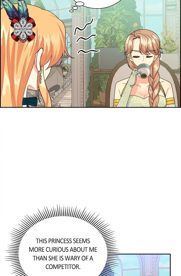 The Younger Male Lead Fell for Me before the Destruction Chapter 45 page 12
