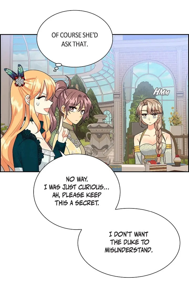 The Younger Male Lead Fell for Me before the Destruction Chapter 45 page 22