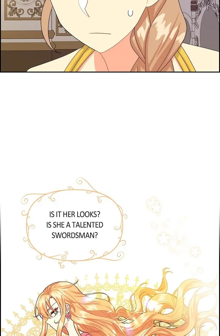 The Younger Male Lead Fell for Me before the Destruction Chapter 45 page 32