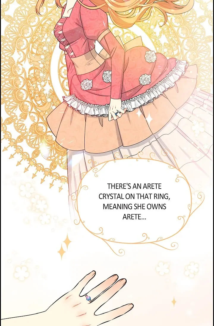 The Younger Male Lead Fell for Me before the Destruction Chapter 45 page 33