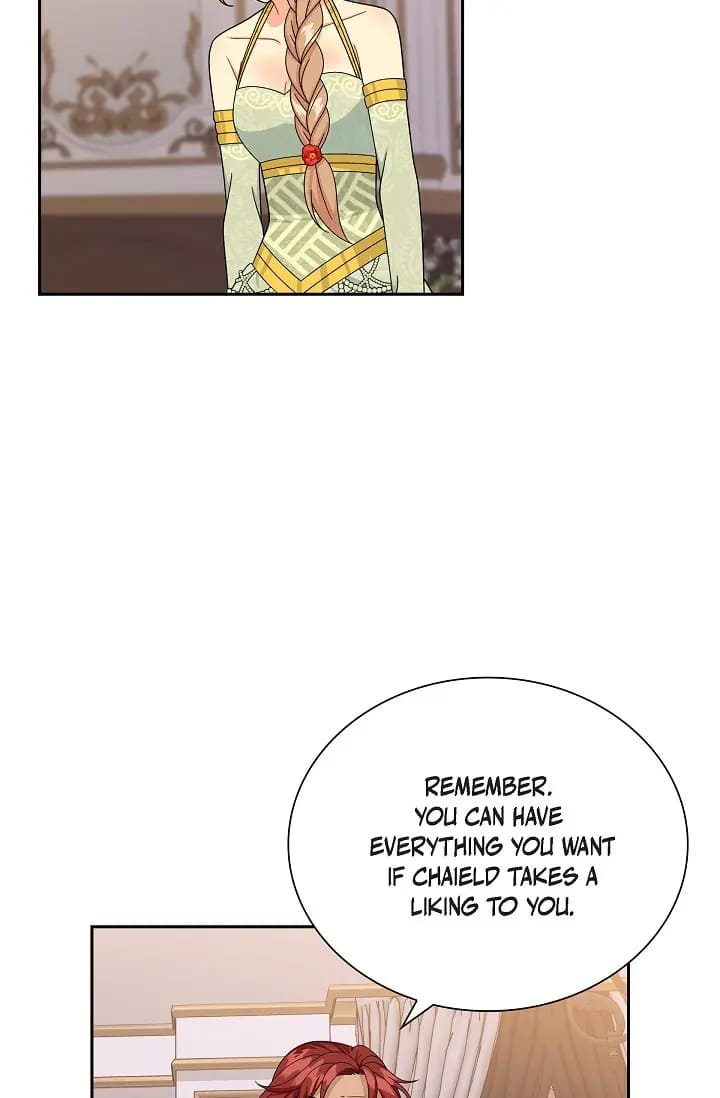 The Younger Male Lead Fell for Me before the Destruction Chapter 45 page 39