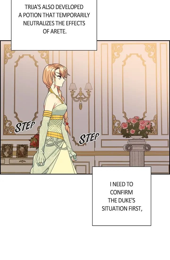 The Younger Male Lead Fell for Me before the Destruction Chapter 45 page 43