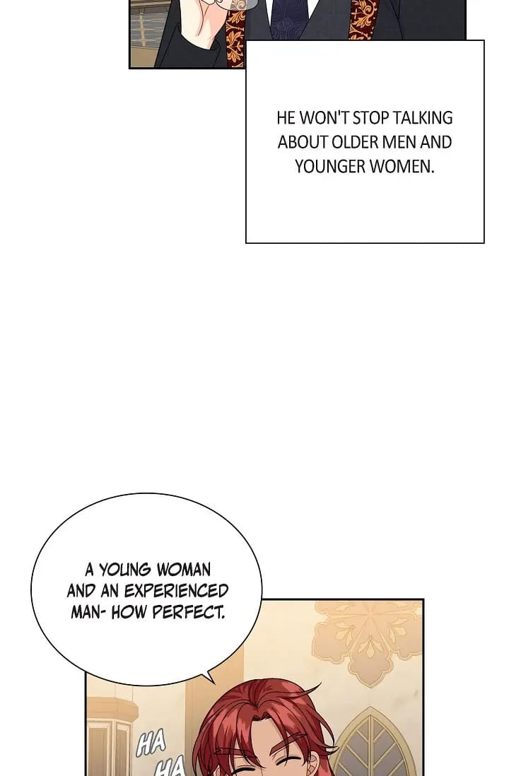 The Younger Male Lead Fell for Me before the Destruction Chapter 45 page 52