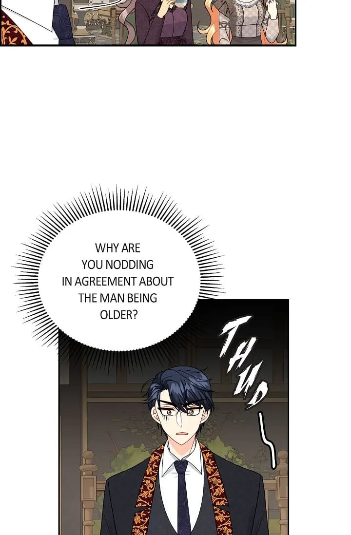The Younger Male Lead Fell for Me before the Destruction Chapter 45 page 54