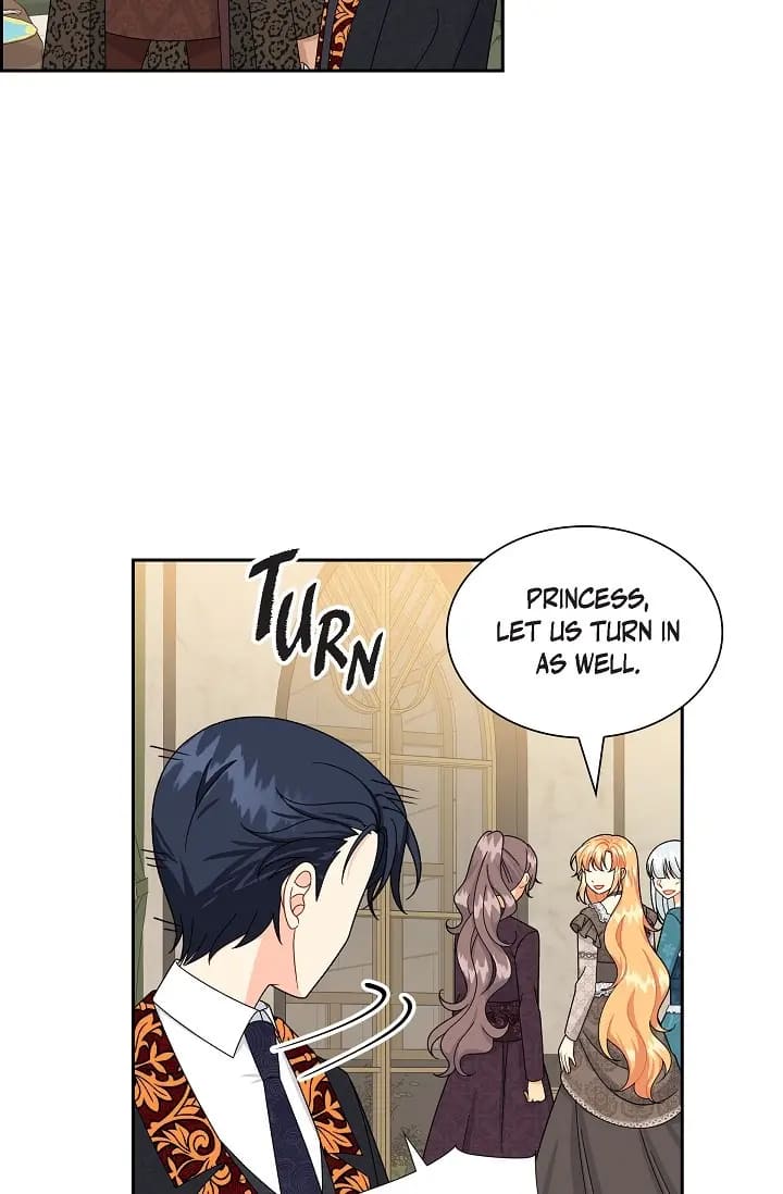 The Younger Male Lead Fell for Me before the Destruction Chapter 45 page 58