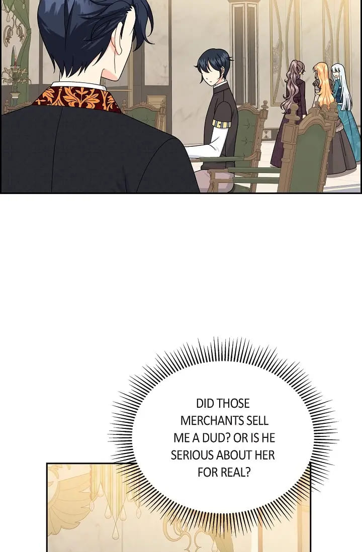 The Younger Male Lead Fell for Me before the Destruction Chapter 45 page 62