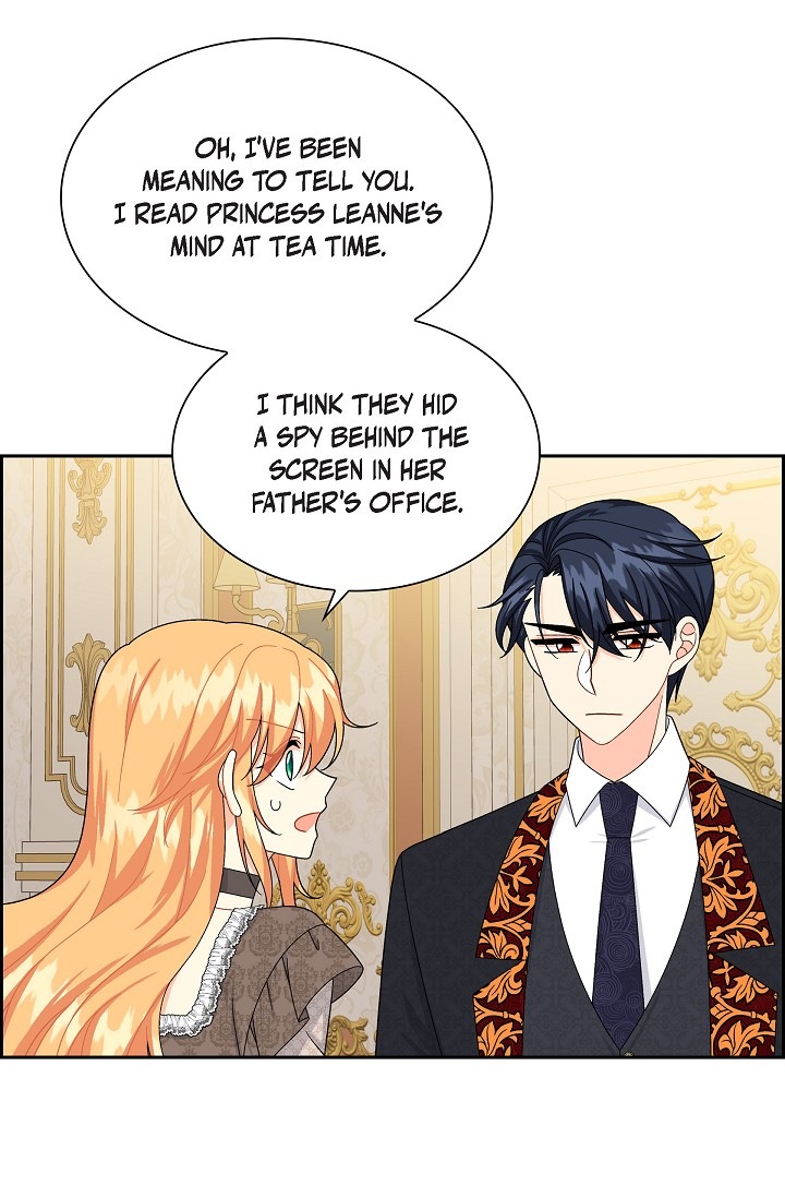 The Younger Male Lead Fell for Me before the Destruction Chapter 46 page 17