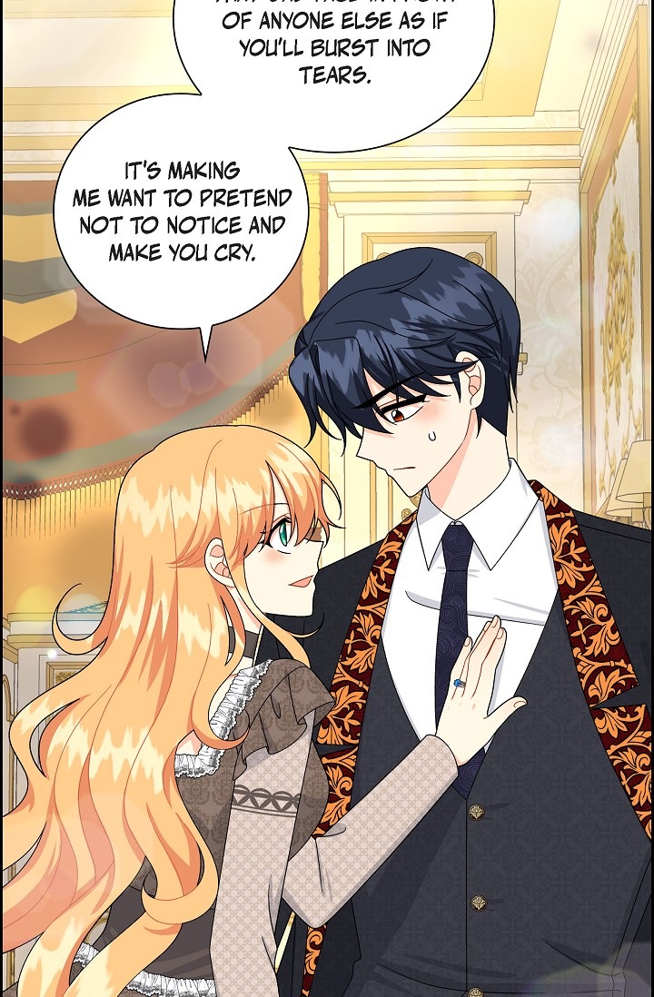 The Younger Male Lead Fell for Me before the Destruction Chapter 46 page 21