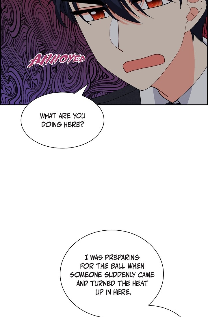 The Younger Male Lead Fell for Me before the Destruction Chapter 46 page 56